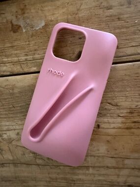 Rhode cell phone case